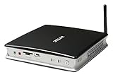 Zotac ZBOX-BI323-E Mini PC (Intel Celeron N3150 Prozessor, 2 x 204-pin DDR3L-1600 SO-DIMM, HDMI, DisplayPort, VGA) schw