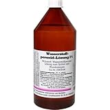 Wasserstoffperoxid L�sung 3%, 1000