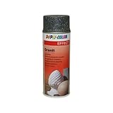 Dupli-Color 607837 Granit black 400