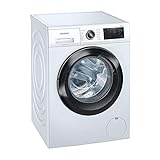Siemens WM14URFCB iQ500 Waschmaschine / 9kg / C / 1400 U/min / Outdoor-Programm / varioSpeed Funktion / Nachlegefunk
