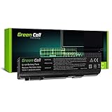 Green Cell PA3788U-1BRS PA3787U-1BRS PA3786U-1BRS PABAS221 PABAS222 PABAS223 Laptop Akku für Toshiba Tecra A11 M11 S11 S500 Satellite Pro S500