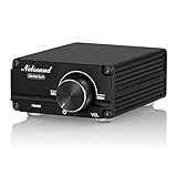 Nobsound 100W Subwoofer / Full Frequency Mono Channel Digital Power Amplifier Audio Mini Amp (Subwoofer, Black)