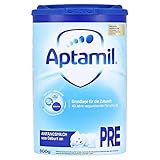 Aptamil Pronutra - Advance Pre, Anfangsmilch im Eazy Pack, 800g