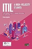 ITIL® 4 High-velocity IT (HVIT): Your companion to the ITIL 4 Managing Professional HVIT certification (English Edition)