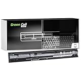 Green Cell PRO Serie VI04 Laptop Akku für HP 17-P, HP ProBook 440 G2 445 G2 450 G2 455 G2, HP Pavilion Serie 14-V 15-P 17-F, HP Envy Serie 14-U 15-K 17-K (Original Samsung SDI Zellen, 2600mAh)