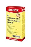 Tapetenkleister für Rauhfasertapete, Vliestapete, Renoviervlies, 1 KG, Kleber für Tap