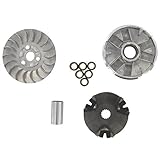 Xfight-Parts Variomatik Set komplett ID 21mm 5,2g 2Takt 50ccm 1E40QMB Kreidler (Jonway) Florett RMC-G 50