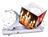 «BOOM!» explodierende Geburtstagskarte - Happy Birthday! Glückwunschkarte zum Geburtstag mit Konfetti! Wow-Effekt für Frau, Mann, Kollegen und / oder Kinder g