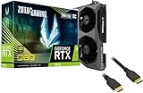 AX Bundle 3070 OC Low Hash Rate 8GB GDDR6 256-Bit 14 Gbps PCIE 4.0 Gaming Grafikkarte, 2.0 Advanced Cooling, White LED Logo Lighting and AX HDMI 2.1 UHD 48 Gbps 4k@120Hz/8K@60H