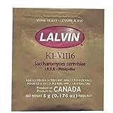 Lalvin K1-V1116 Weinhefe Eiswein Rotwein fruchtig