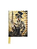 Steampunk Lady (Foiled Pocket Journal) (Flame Tree Pocket Books, Band 1) (Premium Notizbuch DIN A 6 mit Magnetverschluss, Band 1)