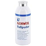 Gehwol Fusspuder. 100 g