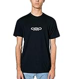 Pablo Escobar Knot Matrosen-Symbol_MRZ1877 Top T-Shirt 100% Baumwolle für Herren, T-Shirt für Sommer, Geschenk, Mann, Freizeithemd - Schwarz - XX-Larg