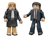 X-Files Minimates 2-Pack