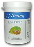 3 Stück Aizoon 250ml Schneckengel Schneckenschleim Schneckencreme Anti Aging Gel Narben Cellulite Creme BEKANNT AUS DEM SAT1 FRÜHSTÜCKSFERNSEHEN