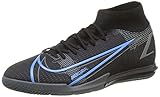 Nike Herren CV0847-004_40 Indoor Football Trainers, Black, EU
