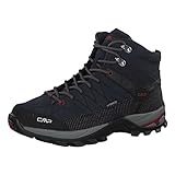 CMP Herren Rigel Mid Trekking-& Wanderstiefel, Grau (Asphalt-syrah 62bn), 42 EU