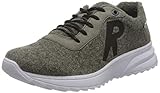 Rieker Damen N6612 Sneaker, grau, 40 EU