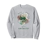 Hey You! Got Crickets? Sw