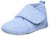 Haflinger Unisex-Erwachsene Everest Bello Hausschuh, gletscher, 28