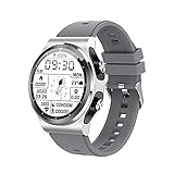 ZRY Smart Watch Für Frauen TWS 1.3 '' HD-Bildschirm Bluetooth wasserdichte Anrufe Wetter Herzfrequenz Angepasste Dial PK GT2 Pro(E)