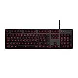 Logitech G413 mechanische Gaming-Tastatur, Taktile Romer-G Switches, Gebürstetes Aluminiumgehäuse, Programmierbare F-Tasten, USB-Durchschleife, Deutsches QWERTZ-Layout - Carbon/Schw