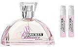 LR Rockin' Romance Eau de Parfum 50 ml + 2 x Vapos Rockin Romance EdP für unterweg