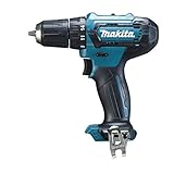 Makita DF333DZ Akku-Bohrschrauber 12 V max. (ohne Akku, ohne Ladegerät)