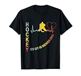 Eishockey Goalie Hockey Ice Sport auf dem Eis T-S