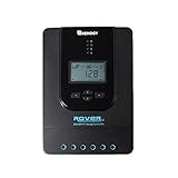 Renogy 20A 12/24 V MPPT Solarregler Solarmodul Laderegler mit LCD-B