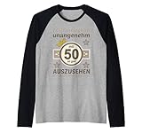 50. Geburtstag Überraschung Geburtstagskind Gut Aussehen Fun Rag