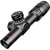 ACEXIER 2-7X20 Tactics Zielfernrohr Schnelle Zielerfassung Jagd Mil-Dot Optical Pocket Sight Spektiv für die Gewehrjag