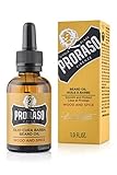 Proraso Bartöl Wood & Spice, 30