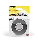 Scotch 4704 Reparaturband, selbstverschweißend, 25 mm x 3 m, schw