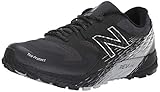 New Balance Herren Skom-Summit King of Mountain V1 Trail Laufschuh, Schwarz (schwarz/grau), 39.5 EU