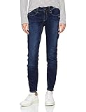 Gang Damen Faye - Blue Power Stretch Skinny Jeans, Blau (Dark Indigo Used 2311), 36 (Herstellergröße: 27)