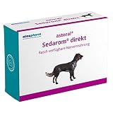 Almapharm astoral Sedarom direkt, Option:100 Tab