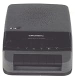 GRUNDIG CR 120 Kassetten-Recorder, schw
