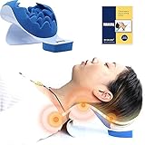 REARAND Nacken und Schulter Relaxer Nackenschmerz Linderung und Unterstützung und Schulter Relaxer Massage Trak