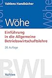 Einführung in die Allgemeine Betriebsw