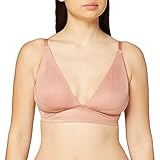 S by sloggi Damen Smooth P Gepolsterter BH, Sunkiss, L-XL