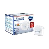 BRITA Maxtra-Pack 3+1, Weiß, 4 Stück (1