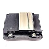 zzzdxqeyy Druckerzubehörteile FA18021 Druckkopf kompatibel mit Epson WF-2650 WF-2651 WF-2660 WF-2661 WF-2750 WF-2760 L605 L606 L655 L656 E4550 Düse Rep