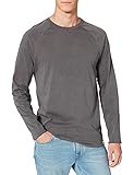 Replay Herren M3351 T-Shirt, 297 ASH Grey, M