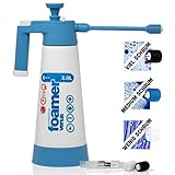 Kwazar Venus Super Foamer Cleaning Pro+ Viton 2L Box inkl. Mini Lanze 18