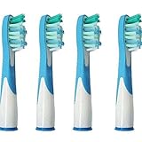 8 Zahnbürstenköpfe passend für Oral B Sonic Complete E