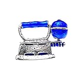 WSNDXZZ Broschen Emaille Dampfbügeleisen Unisex Brosche Zubehör-2_3.7 * 2.2