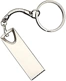 USB Flash Drive Memory Stick,USB 3.0 Tragbarer High-Speed Thumb Drive Memory Stick,Externer Speicher-Stick mit Schlüsselbund 2 TB mit gedrehtem Design zum Speichern von Filmen/Bildern/Dokumenten/Musik