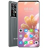XCZZYC Entsperrtes Telefon 3G Android-Telefon, P50 pro Entsperrtes Handy, SIM-freie entsperrte Smartphones, 5,5 Zoll, 16GB+2GB, 64GB Erweiterung, Fingerabdruck und Gesichtserkennung, Dual-SIM-T