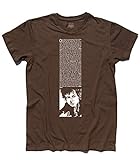 Bob Dylan T-Shirt für Herren, Like a Rolling Stones, TU0200603-Cioccolato-M, Braun, TU0200603-Cioccolato-M M